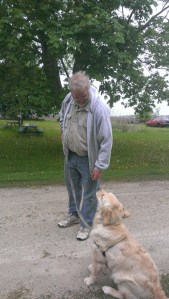 Starting out in a sit.